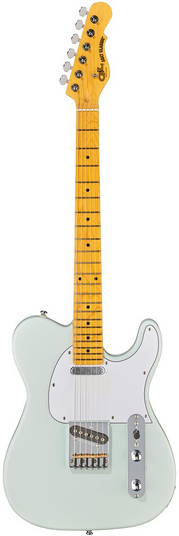Електрогітара G&L TRIBUTE ASAT CLASSIC (M; SONIC BLUE) ○ Купити в