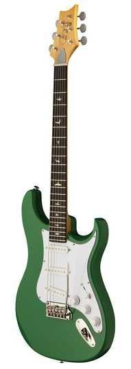 Электрогитара PRS SE Silver Sky (Ever Green) ○ Купить в интернет