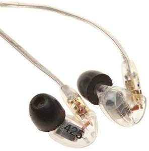 Навушники SHURE SE425-CL-EFS