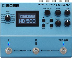 Педаль эффектов Boss MD500