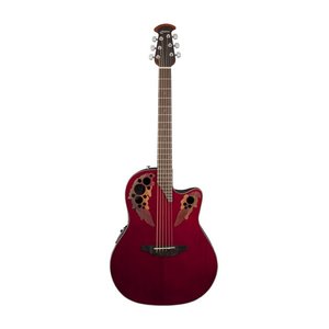 Електроакустична гітара Ovation CE44-RR Celebrity Elite (арт.G-OV533124)