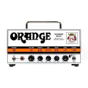Бас-гітарний підсилювач Orange Terror Bass 500
