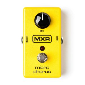 Педаль эффектов MXR Micro Chorus