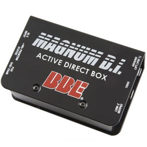 Дібокс BBE Magnum DI direct box