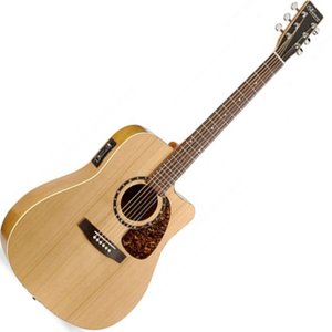 Електроакустична гітара з вирізом та підключенням NORMAN 028047 - Protege B18 CW Cedar EQ