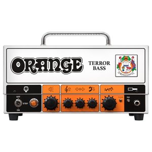 Усилитель-голова Orange Terror Bass Head 500