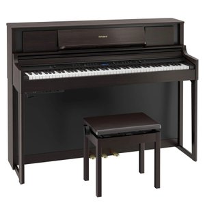 Цифровое фортепиано Roland LX705-DR Темный палисандр