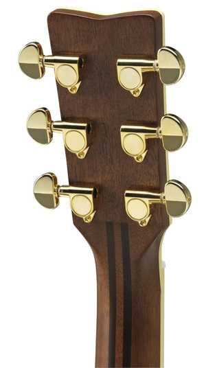 Электроакустическая гитара YAMAHA LS6 ARE ○ Купить в интернет