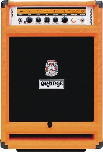 Бас-гітарний комбопідсилювач Orange TB-500-C-212
