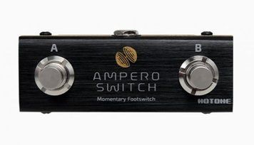 Футсвич для усилителей Hotone Audio FS-1