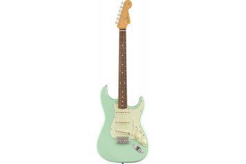 Электрогитара FENDER VINTERA '60s STRATOCASTER PFN SURF GREEN