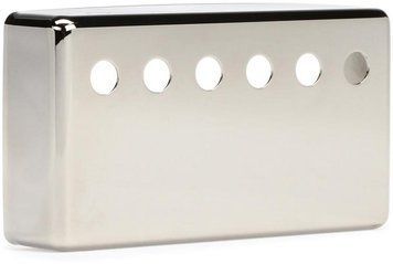 Крышка звукосъемника Gibson PRPC-035 Bridge Position Humbucker Cover/Nickel