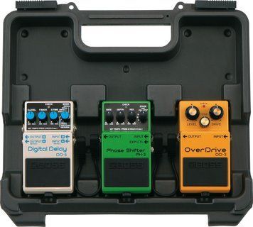 Педалборд Boss BCB30