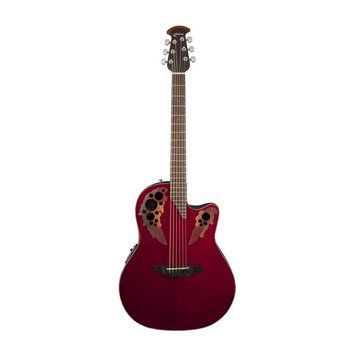 Электроакустическая гитара Ovation CE44-RR Celebrity Elite (арт.G-OV533124)