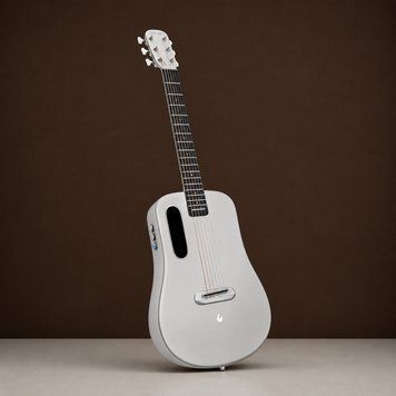 Акустическая гитара LAVA MUSIC LAVA ME Air Carbon Silver