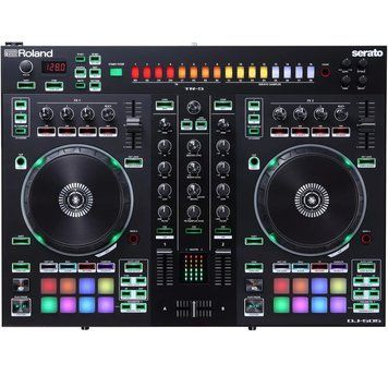 DJ контролер Roland DJ-505