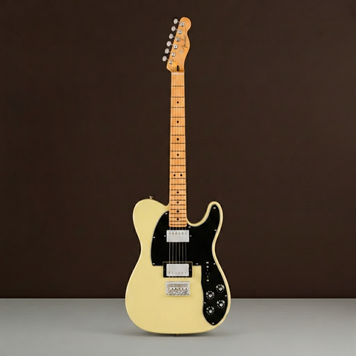 Электрогитара Fender Player II Telecaster HH MN Hialeah Yellow