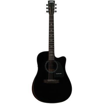 Електроакустична гітара Fiesta FS-46BK EQ
