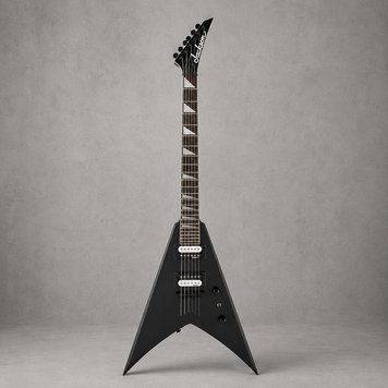 Электрогитара JACKSON JS32T KING V AH GLOSS Black