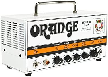 Бас-гітарний підсилювач Orange Terror Bass 500