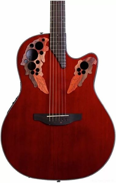 Электроакустическая гитара Ovation CE44-RR Celebrity Elite (арт.G-OV533124)