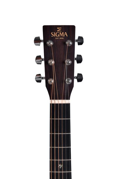 Акустична гітара Sigma OMTC-1E-SB + (Fishman Presys II)