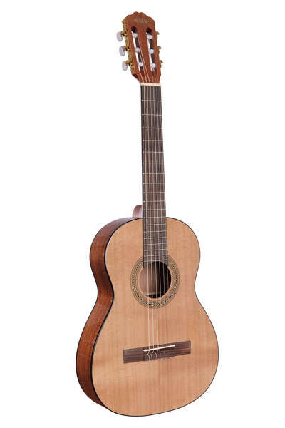 Классическая гитара KALA Nylon String Classical Guitar 3/4