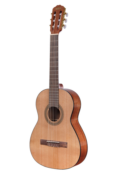 Классическая гитара KALA Nylon String Classical Guitar 3/4