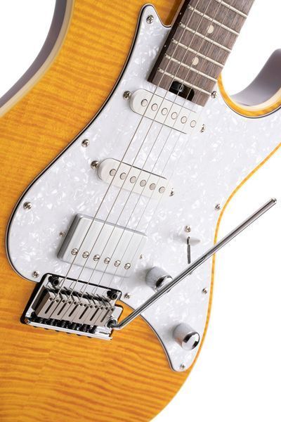 Электрогитара CORT G280 Select (Amber)