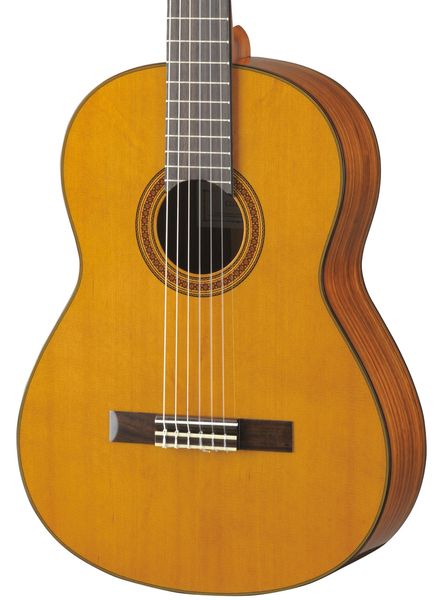 Классическая гитара YAMAHA CG162C