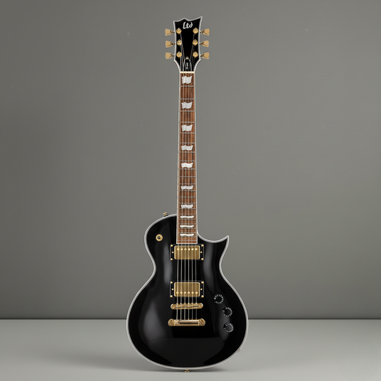 Электрогитара LTD EC-256 (Black) ○ Купить в интернет-магазине