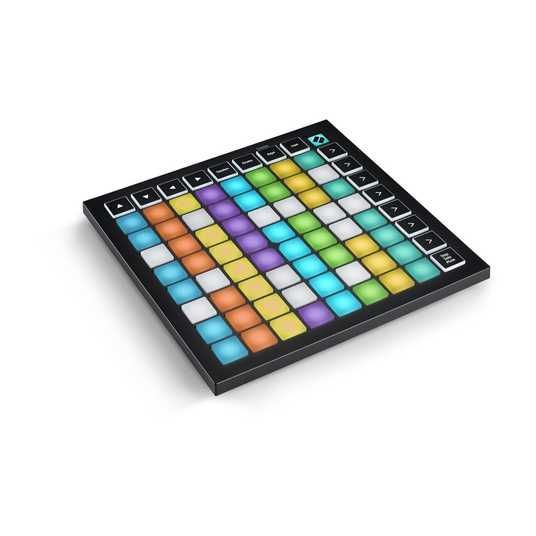 NOVATION Launchpad Mini MK3 MIDIコントローラー MIDI контроллер NOVATION Launchpad Mini MK3 ○ Купить в интернет
