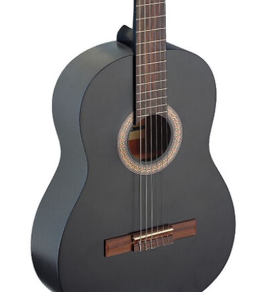 Классическая гитара STAGG C440 M BLK PACK