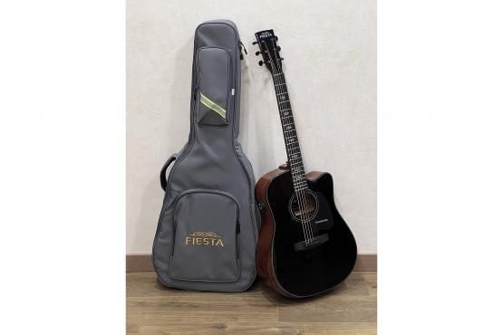 Електроакустична гітара Fiesta FS-46BK EQ