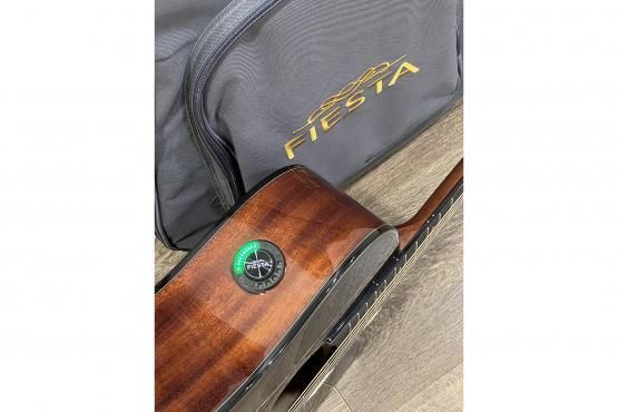 Електроакустична гітара Fiesta FS-46BK EQ