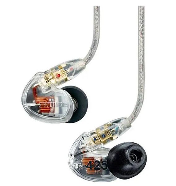 Навушники SHURE SE425-CL-EFS