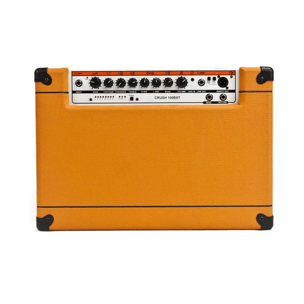 Бас-гітарний підсилювач Orange Crush Pix CR100BXT