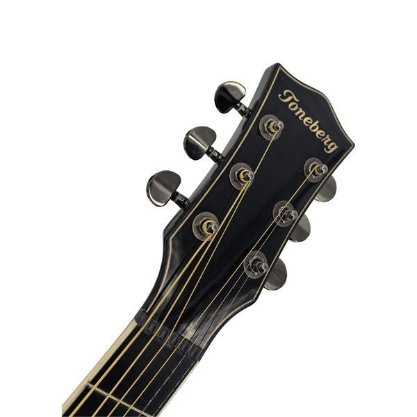 Акустична гітара Toneberg T340-FG-BK