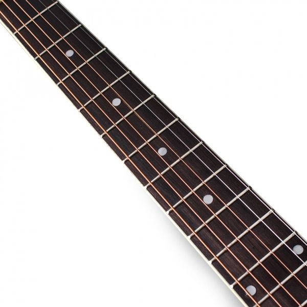 Акустическая гитара Alfabeto AG110 (3 Tone Sunburst) + чохол