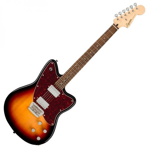 Электрогитара Squier by Fender Paranormal Toronado LRL 3-color Sunburst