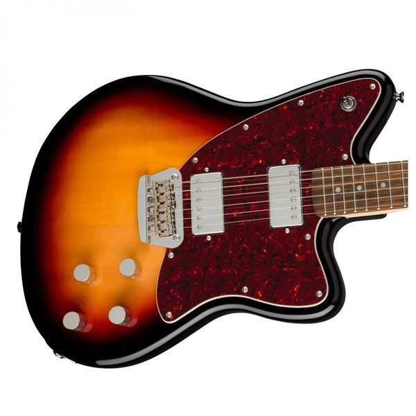 Электрогитара Squier by Fender Paranormal Toronado LRL 3-color Sunburst