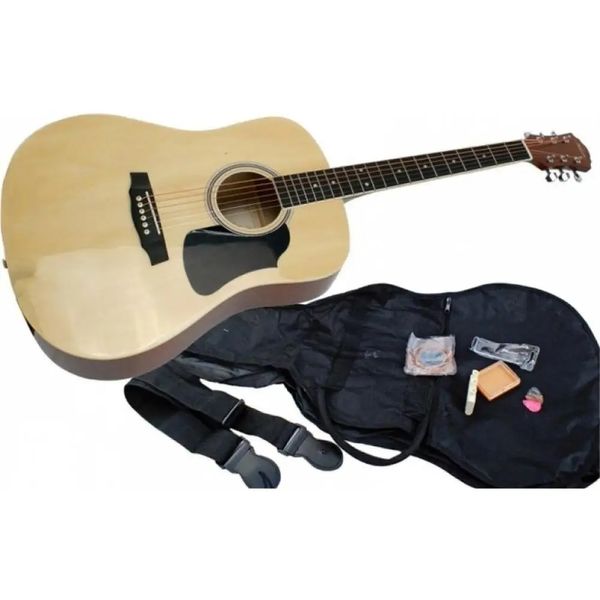 Гітара акустична набір Kapok LD14 Pack