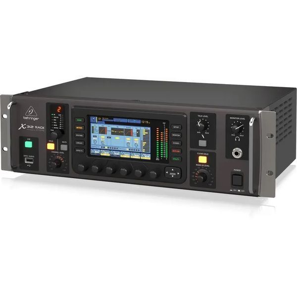 Микшерный пульт BEHRINGER X32 RACK
