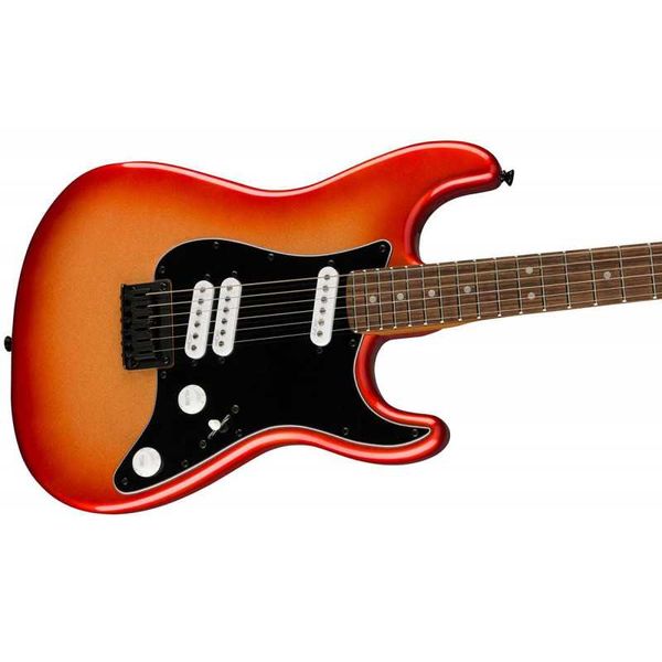 Електрогітара Squier by Fender Contemporary Stratocaster Special HT Sunset Metallic