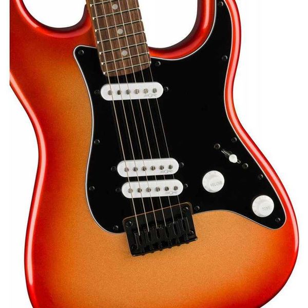 Електрогітара Squier by Fender Contemporary Stratocaster Special HT Sunset Metallic