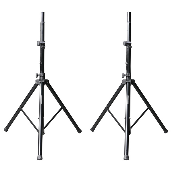 Стойка для акустической системы GATOR FRAMEWORKS RI-SPKRSTDSET-200-AL - Aluminum Tripod Speaker Stand Set with Bag