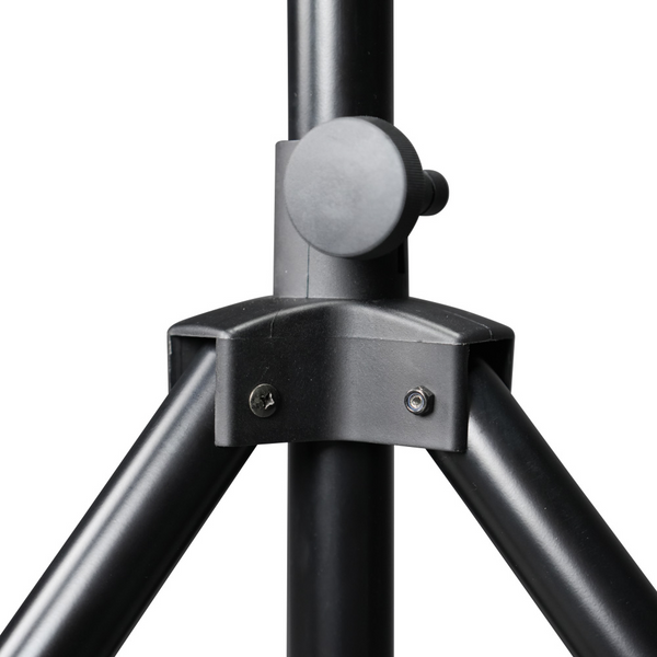Стойка для акустической системы GATOR FRAMEWORKS RI-SPKRSTDSET-200-AL - Aluminum Tripod Speaker Stand Set with Bag