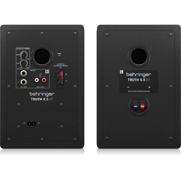 Студійні монітори BEHRINGER TRUTH 4.5BT