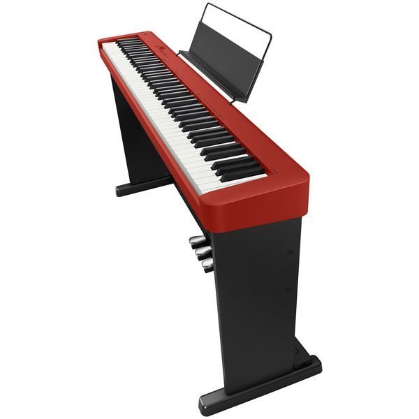 Цифрове піаніно Casio CDP-S160RDSET (комплект зі стендом CS-470P)