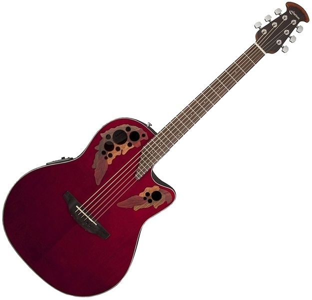 Електроакустична гітара Ovation CE44-RR Celebrity Elite (арт.G-OV533124)